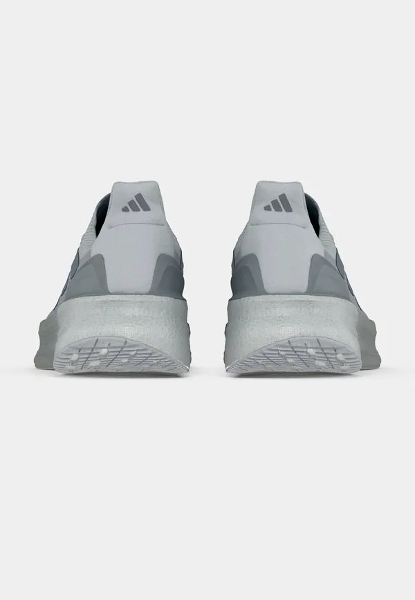 Кроссовки для бега по шоссе ultraboost 5x Adidas Performance, Lgh Solid Grey/Grey/Halo Silver-Coloured — фото 4