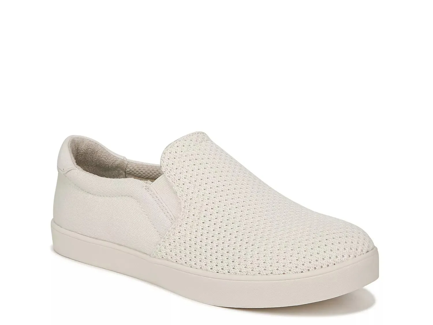 Dr. Scholl's Кроссовки Madison Mesh Slip-On от Dr. Scholl, белые