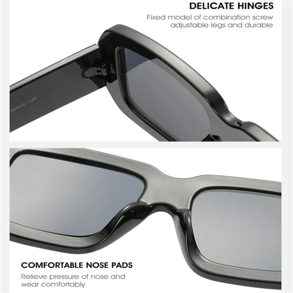 

Ретро-солнцезащитные очки для мужчин и женщин, поляризованные, с защитой от ультрафиолета UV400, повседневные солнцезащитные очки для взрослых generic, C6