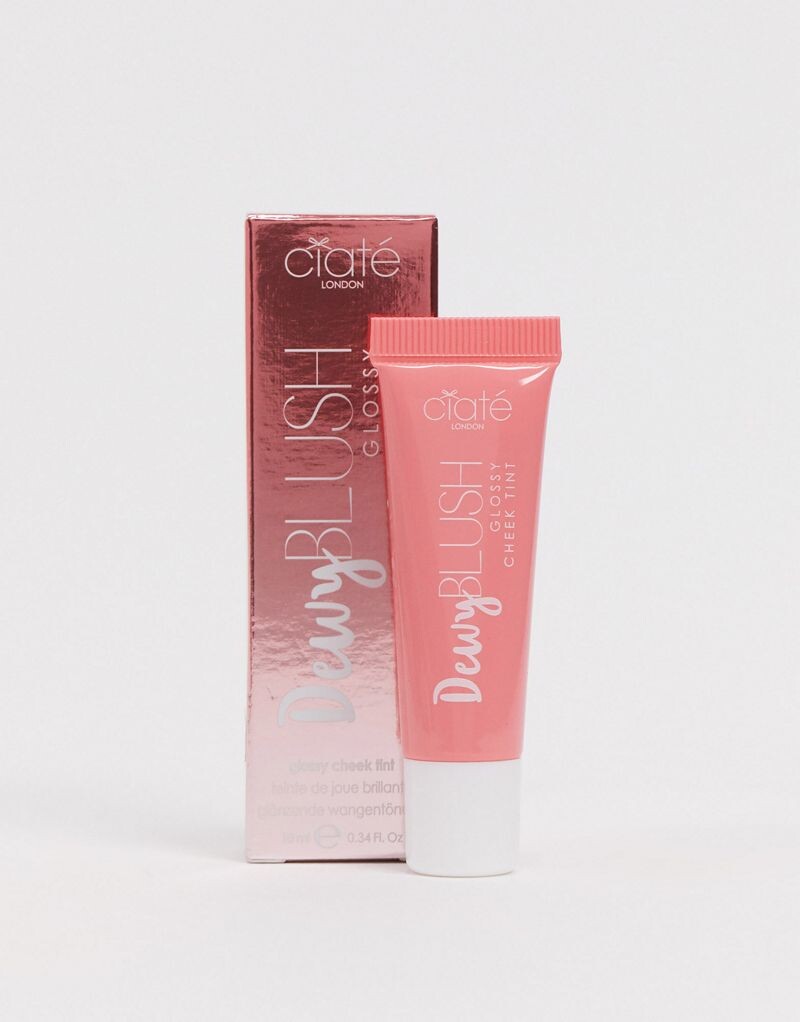 

Румяна Ciaté London Dewy Cheek - Папайя