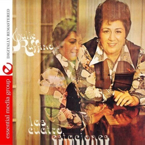 

CD диск Ruffino, Julie: Las Cuatro Estaciones