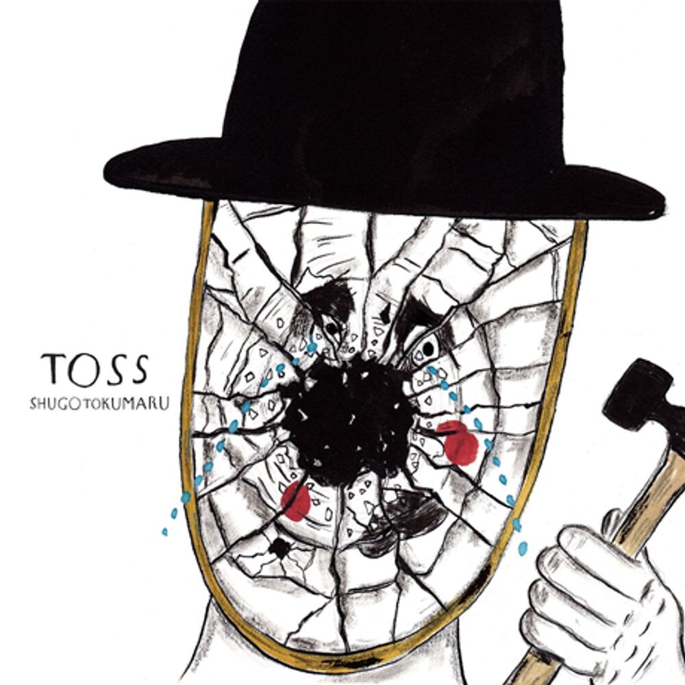 

Виниловая пластинка LP Toss - Shugo Tokumaru