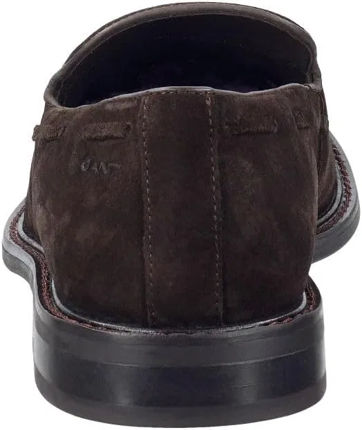 Мужские кроссовки GANT Lozham, Dark Brown — фото 3