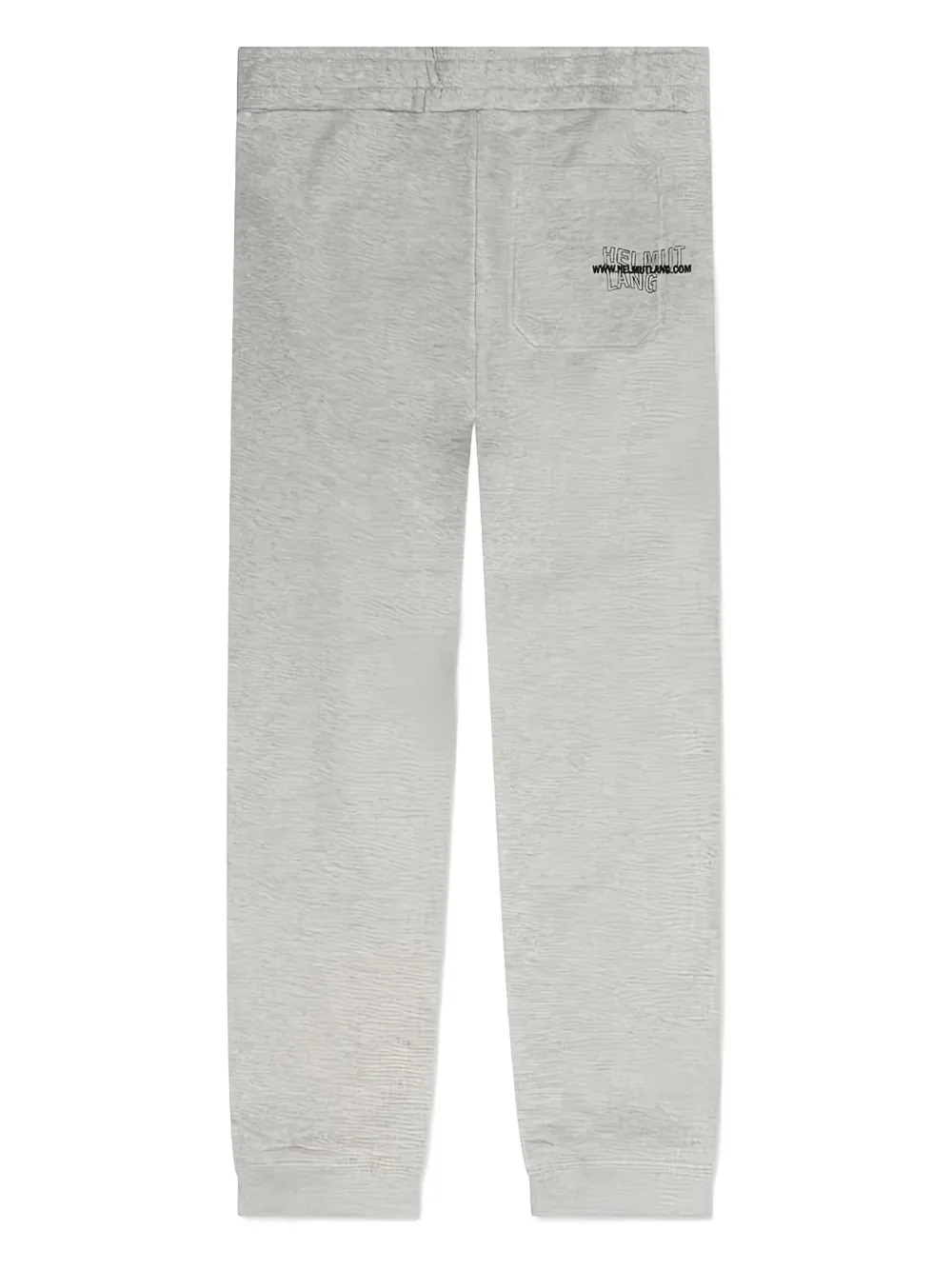 

Спортивные штаны Warp Helmut Lang, серый