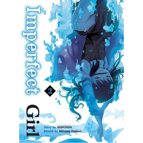 

Книга Imperfect Girl, Vol. 2 (Paperback)