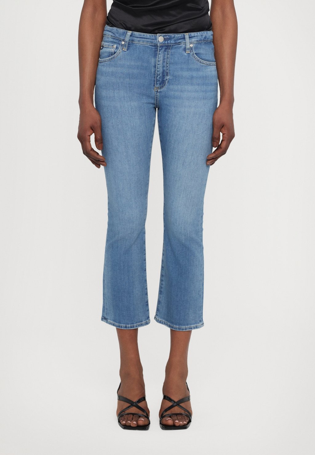 

Расклешенные джинсы JODI AG Jeans, цвет Merc