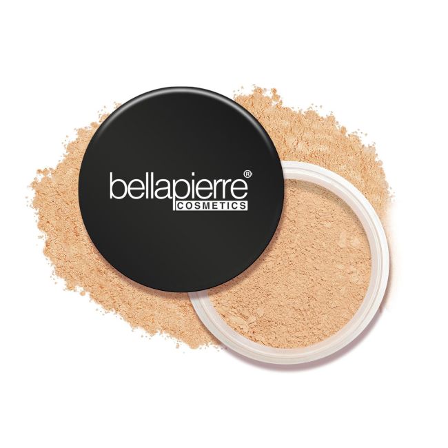 

Минеральная пудра Bellapierre Bella Pierre, цвет latte, 9 гр