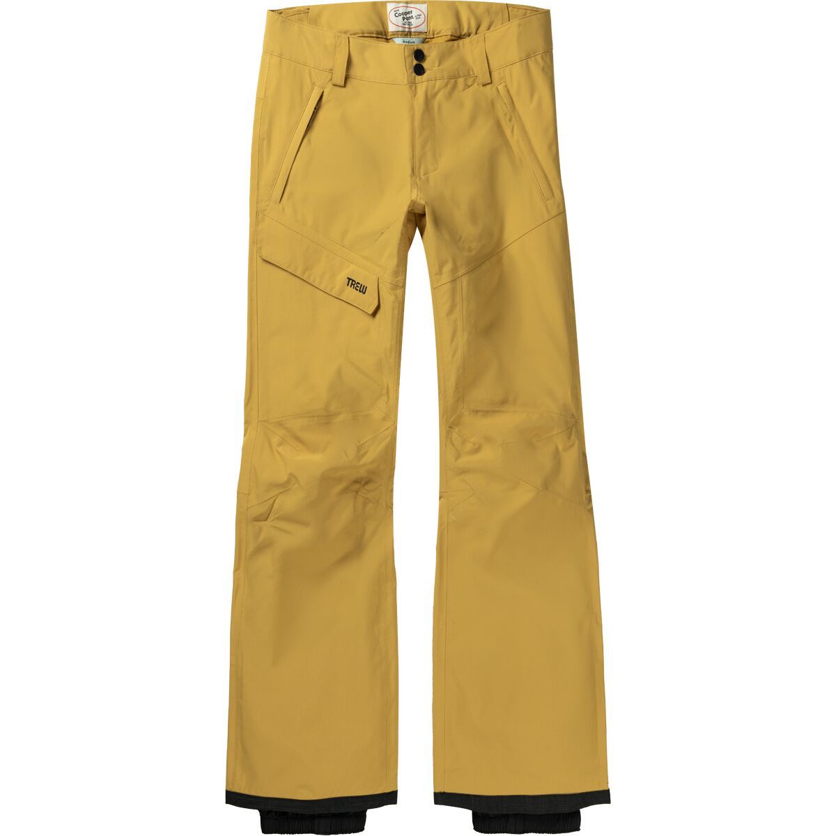 

Брюки Cooper Trew Gear, хаки