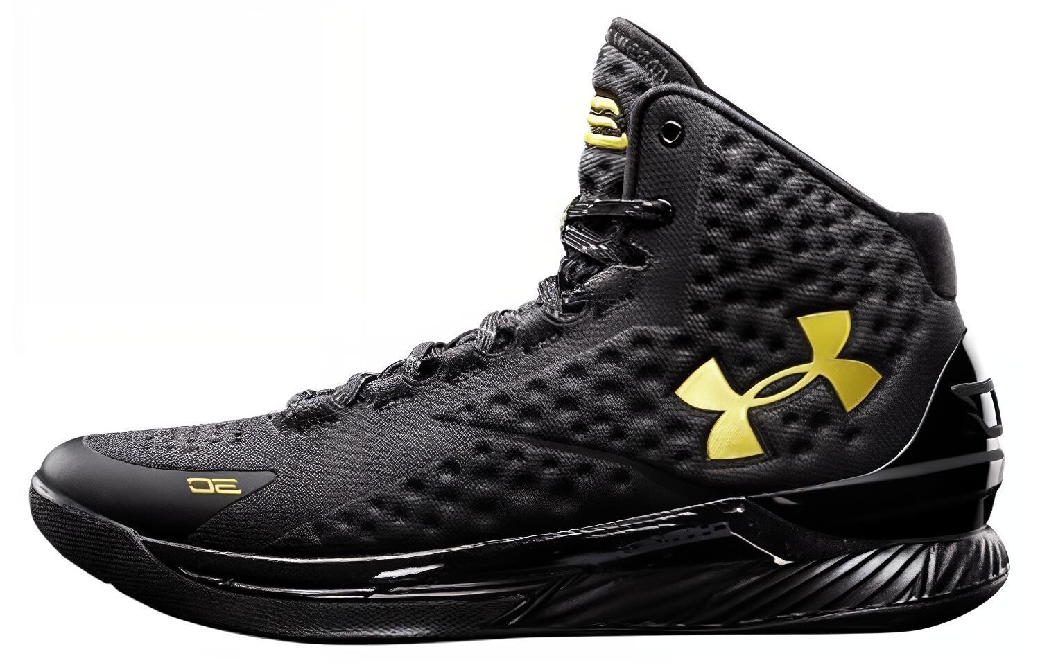 

Мужские баскетбольные кроссовки Under Armour Curry 1