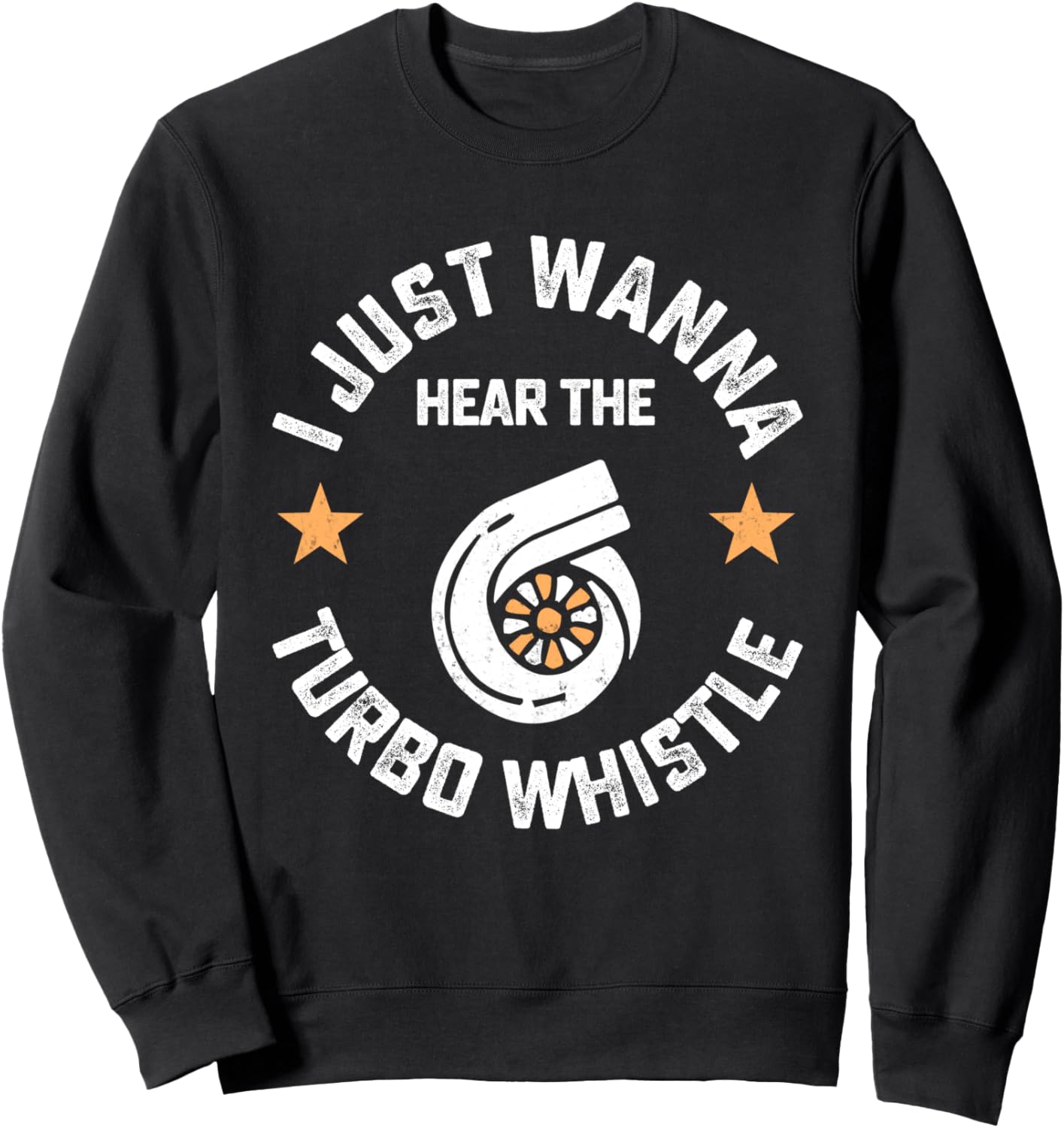 

Мужская толстовка с надписью Я просто хочу услышать свисток турбонаддува (забавная, для любителей гонок) Funny Car Guy Enthusiast Gear, черный