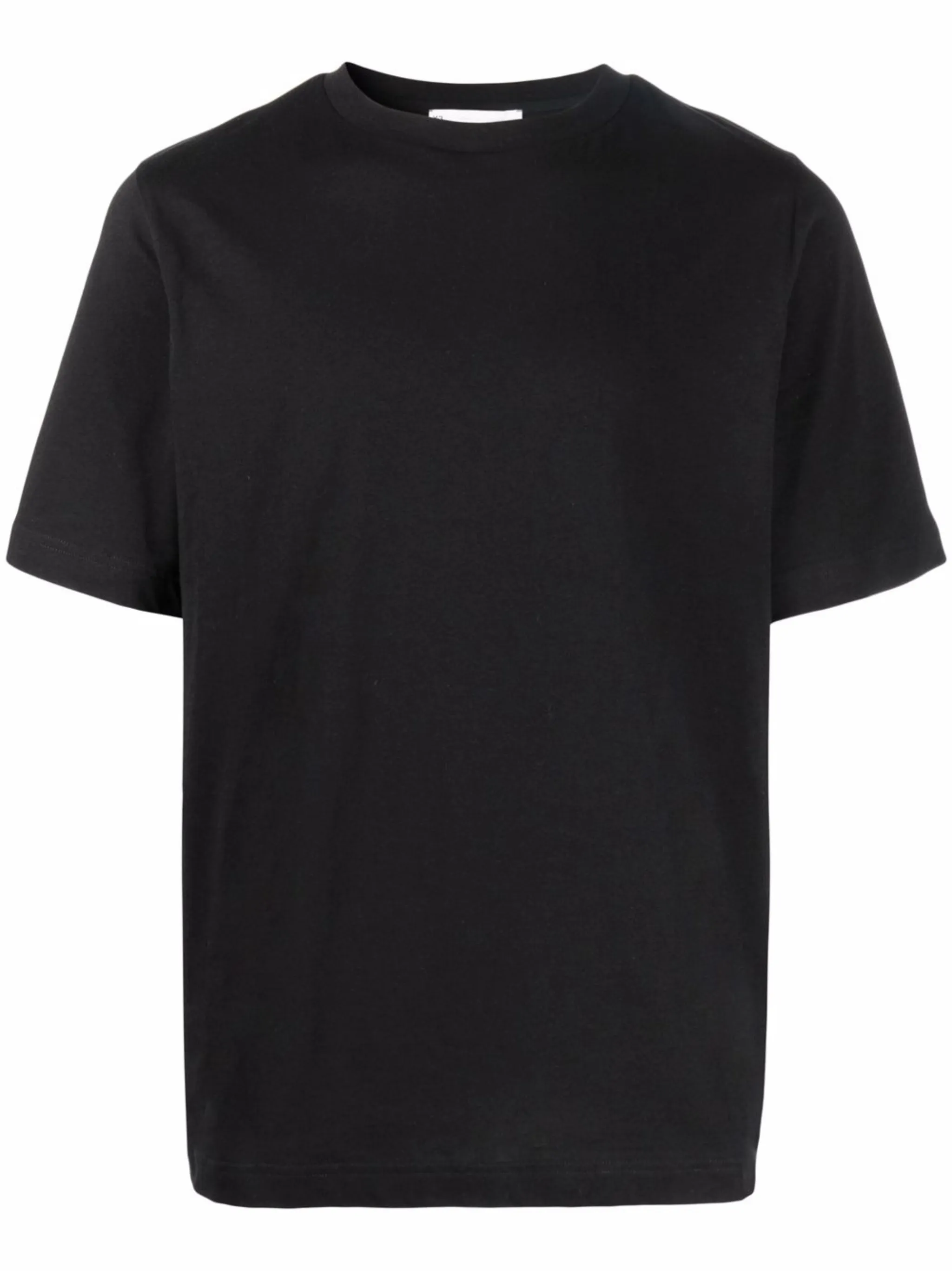 

Футболка с принтом Y-3, черный