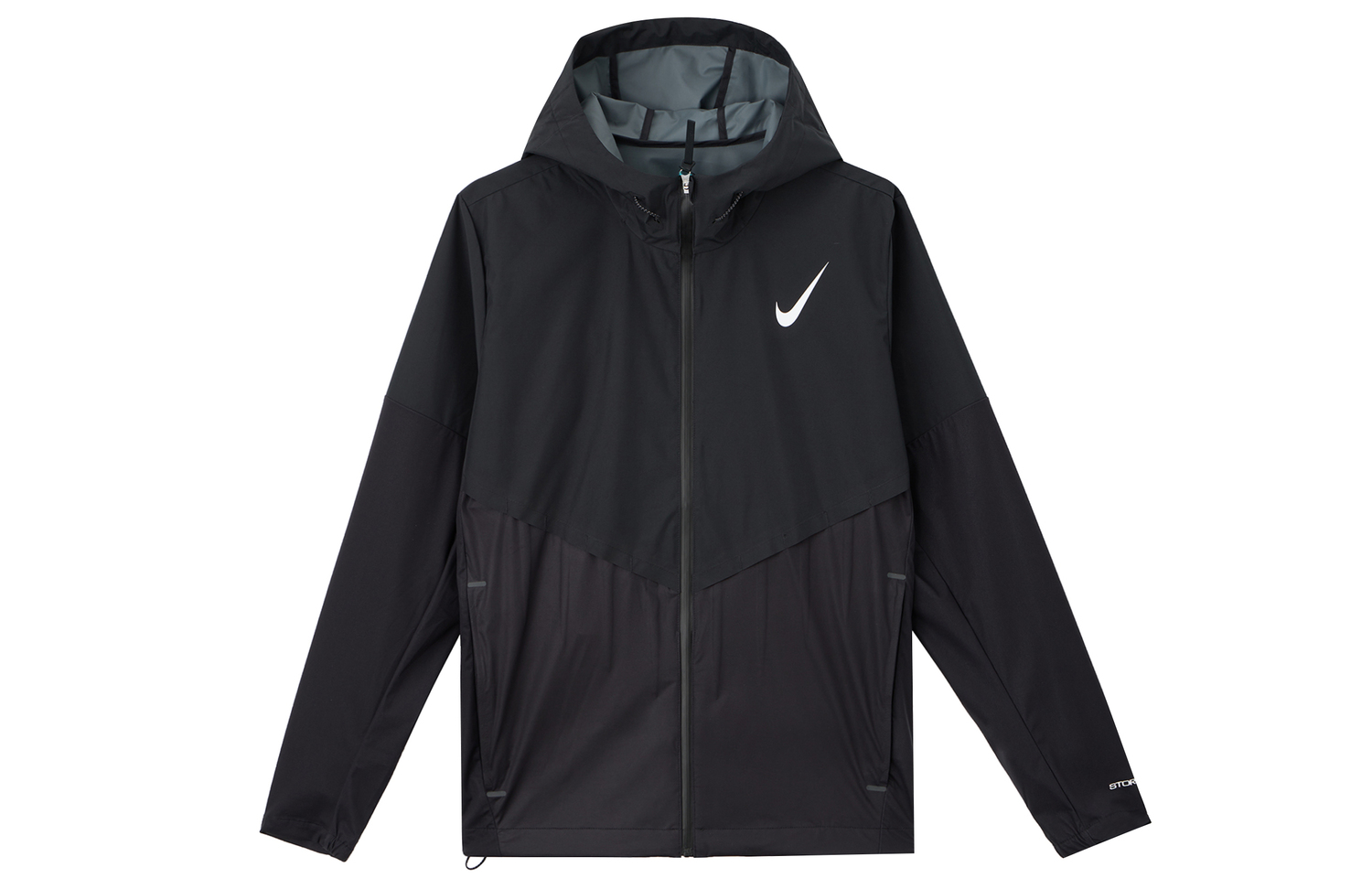 

Nike Беговая дышащая куртка Aeroswift, Black