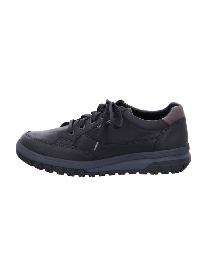 

Туфли на шнуровке Mephisto Komfort Schnürschuhe, черный