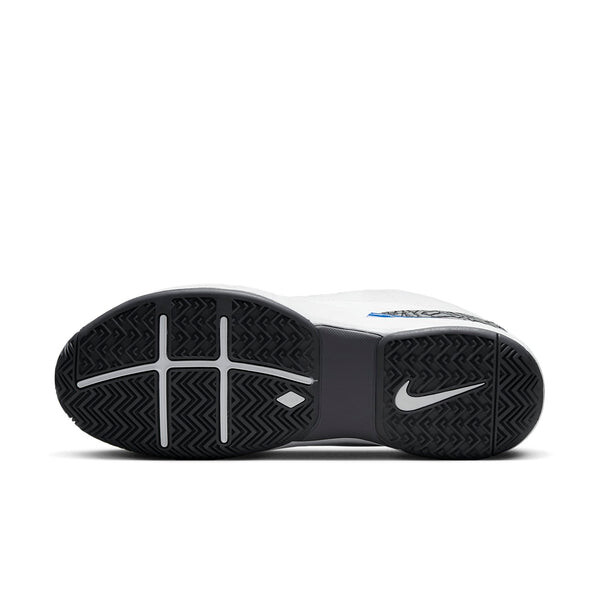 Кроссовки zoom vapor aj3 Nike, белый — фото 2