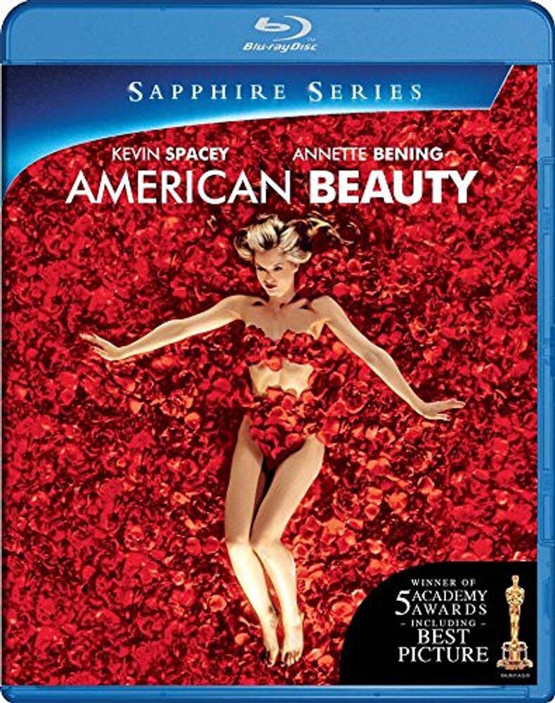 

Диск Blu-ray American Beauty