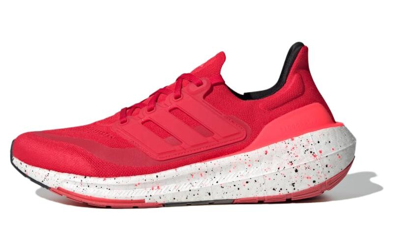 

Кроссовки adidas Ultra Boost Light Better Scarlet Solar Red, красный