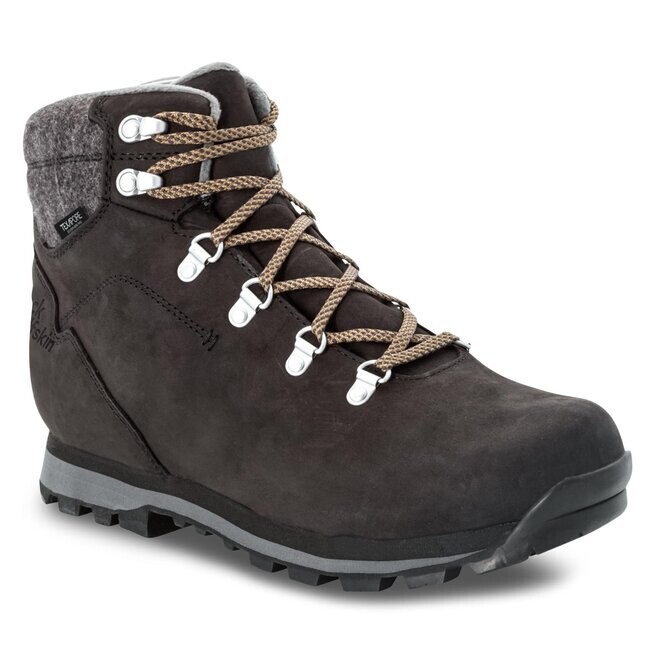 

Кроссовки Jack Wolfskin ThunderBay Texapore, серый