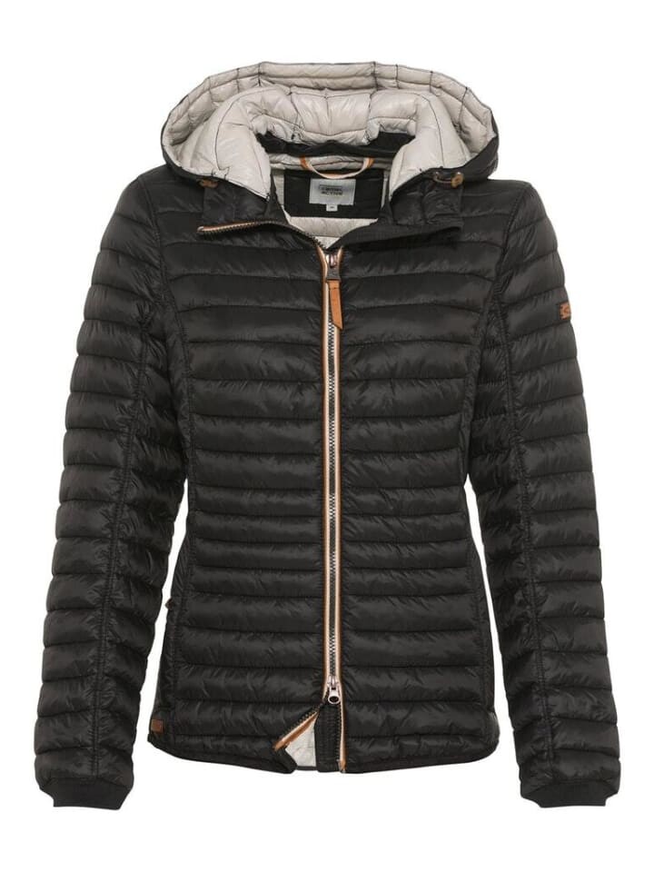 

Пуховик Camel Active, черный