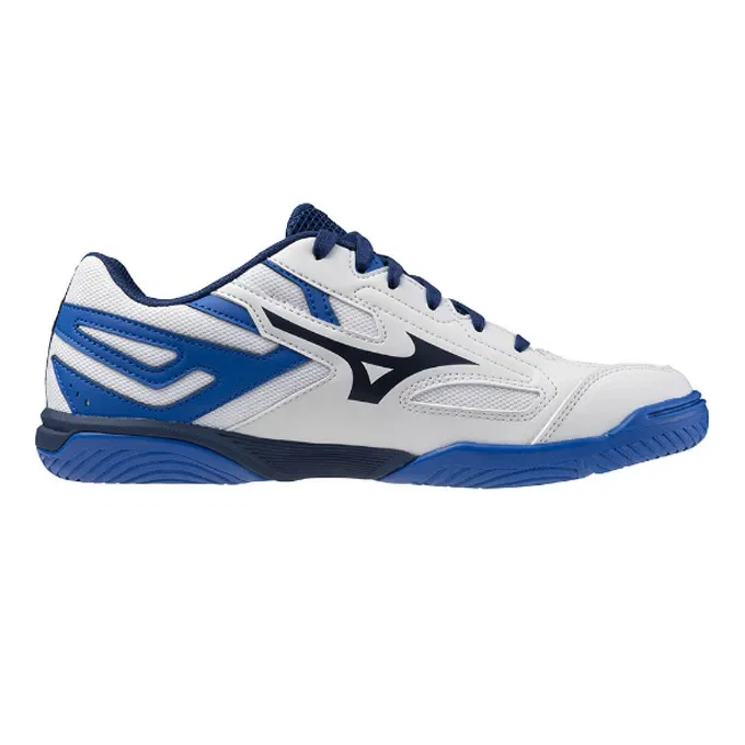 Кроссовки для настольного тенниса «Wave Kaiserburg 8» от Mizuno, Black X White (03) — фото 3