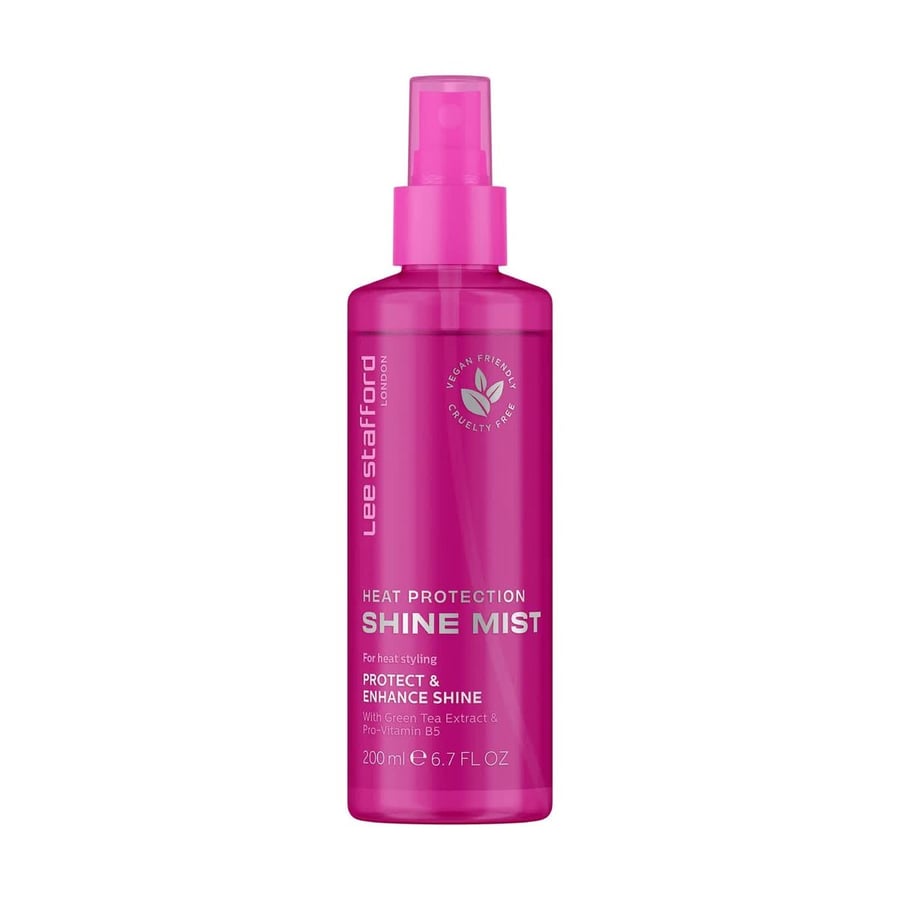 

Спрей для волос LEE STAFFORD Heat Protection Shine Mist 50 мл