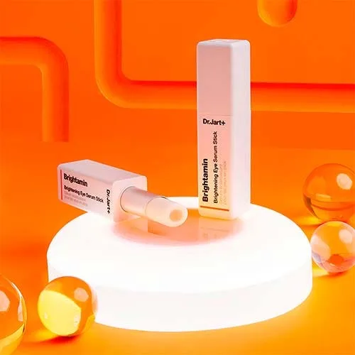 Сыворотка Dr. Jart+ — Для глаз в стике Brightening Eye Serum Stick — фото 3