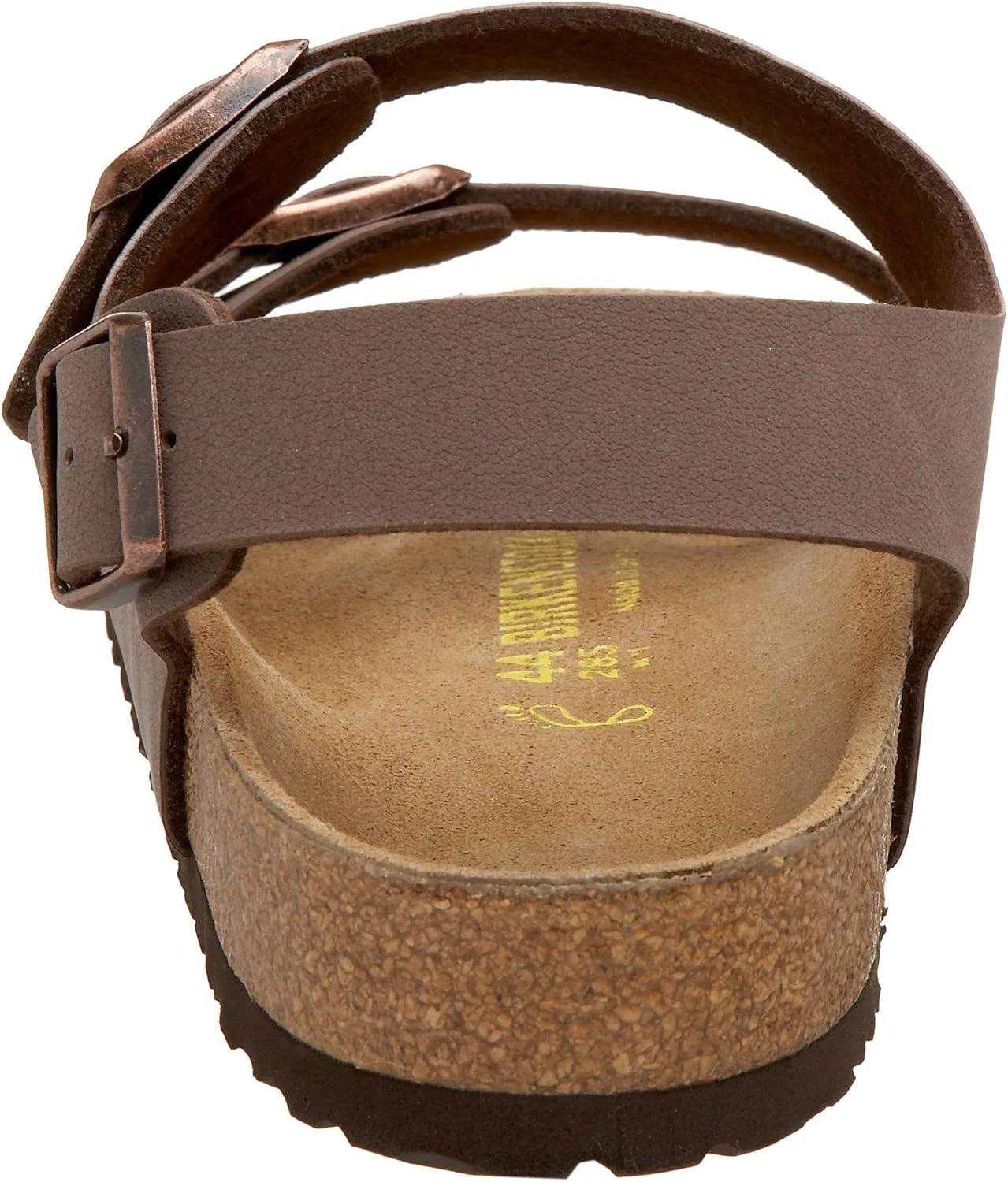 Сандалии Birkenstock Milano, мокко — фото 3