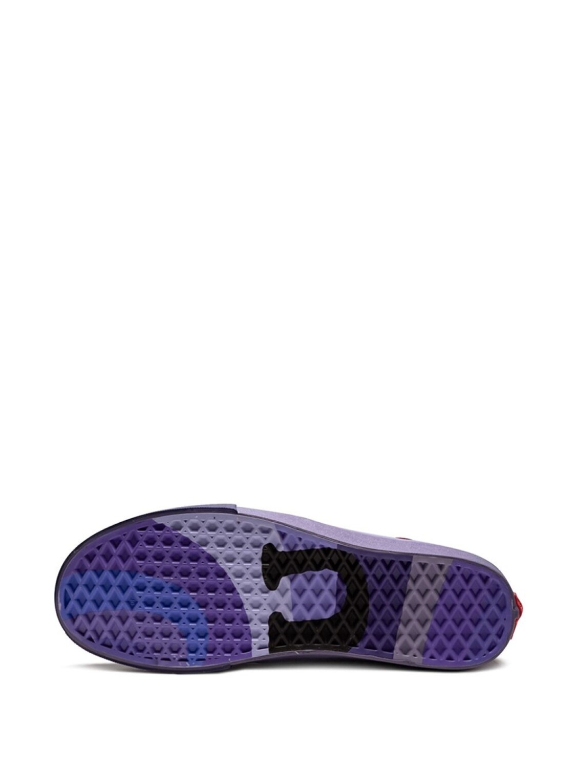 Кеды Chukka LX Vans, фиолетовый — фото 4
