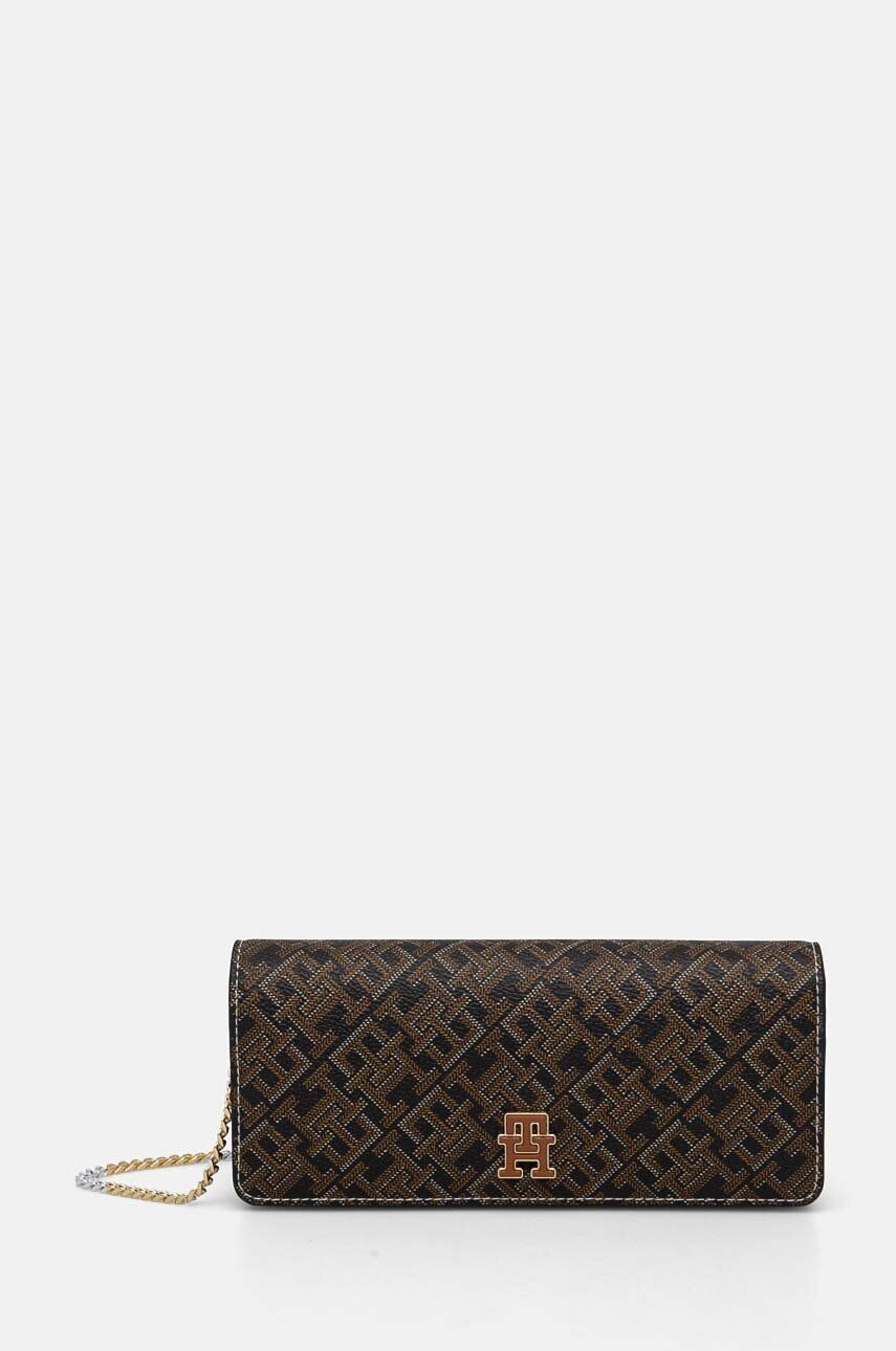 

Кошелек Tommy Hilfiger, коричневый
