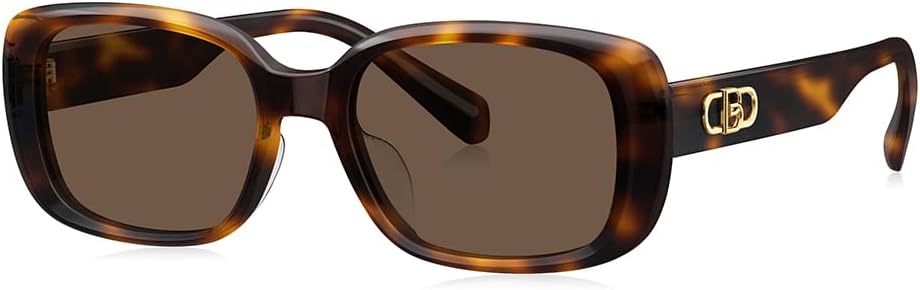 

Солнцезащитные очки BOLON в стиле ретро 90-х и Y2K, прямоугольные, поляризованные, 54 мм, для мужчин и женщин, эксклюзивный бренд очков EssilorLuxottica, Tortoise-shell/Transparent Brown Non-polarized Bl3096