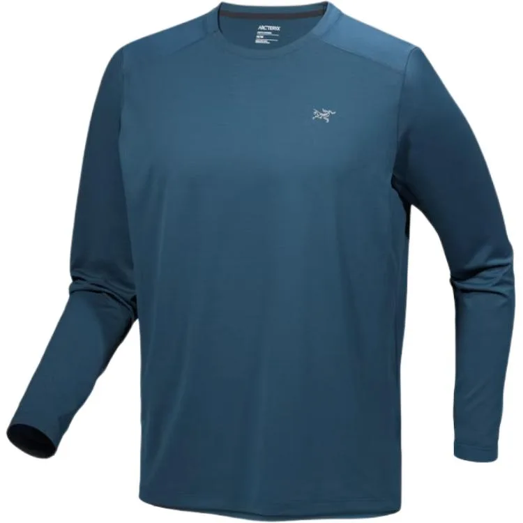 Футболка мужская CORMAC Crew Quick Dry Arcteryx, Night View Heather