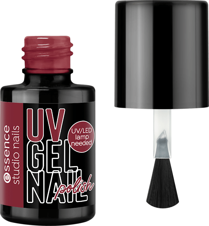 

УФ-лак для ногтей essence UV Nagellack Studio Nails 07 Redtastic, 5 ml