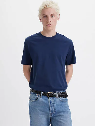 

Незаменимая футболка Levi's, синий