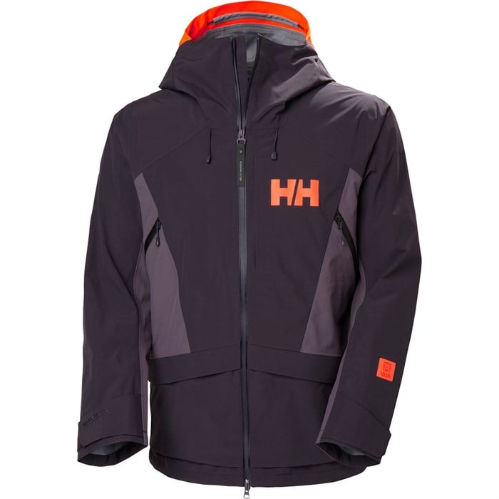 

Куртка Sogn Tinden Shell - мужская Helly Hansen, Black Grape, Черный, Куртка Sogn Tinden Shell - мужская Helly Hansen, Black Grape