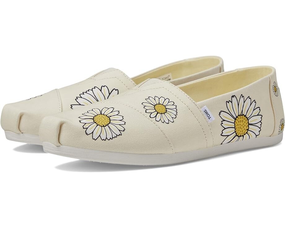 

Лоферы TOMS Alpargata CloudBound, цвет Natural 11