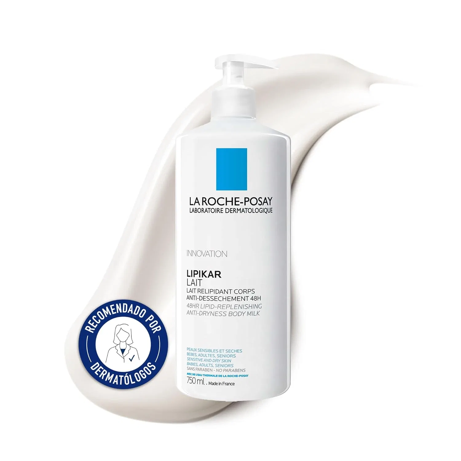 Молочко для тела Lipikar от Roche-posay La Roche-Posay