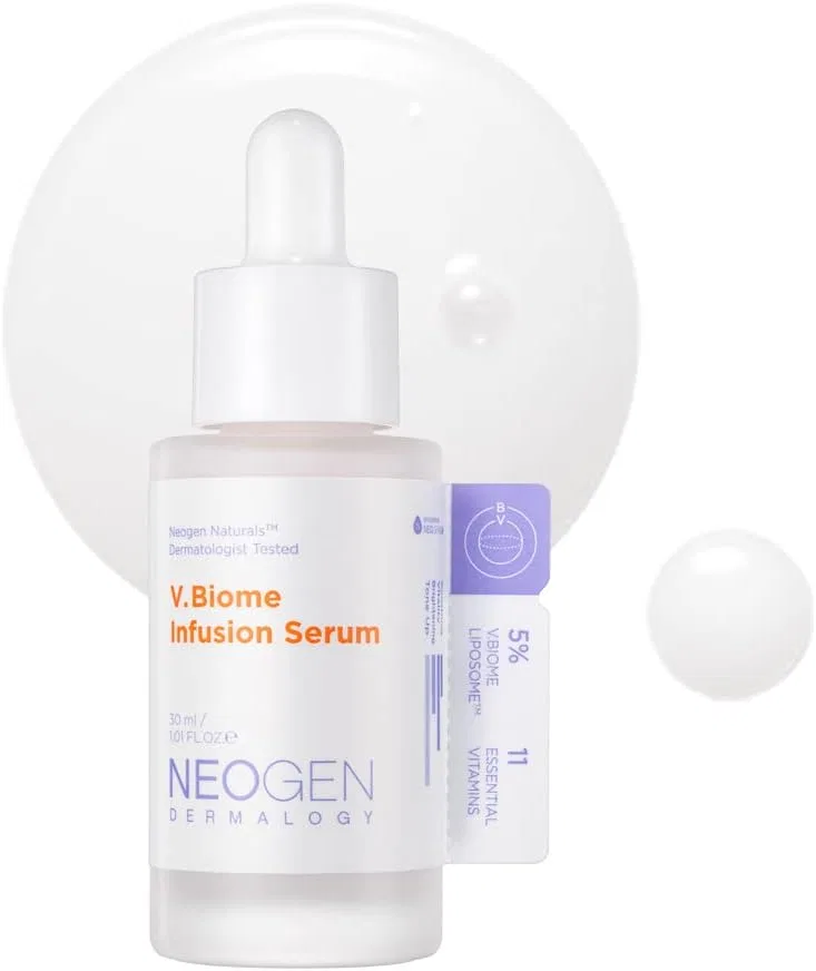 Сыворотка Dermalogy By Neogenlab — Витаминная Boom Infusion Serum, 30 мл