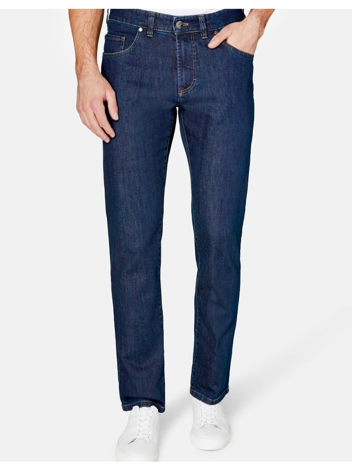 

Джинсы Denim Nevio цвета индиго Gardeur