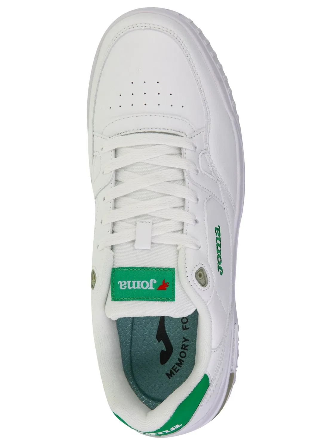Кроссовки 'Joma C. Stadium Men 24 CSTAS' Joma, White — фото 4