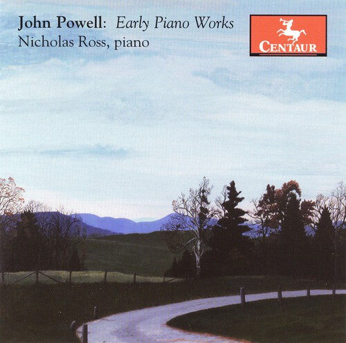 

CD диск Powell / Rose: Early Piano Works
