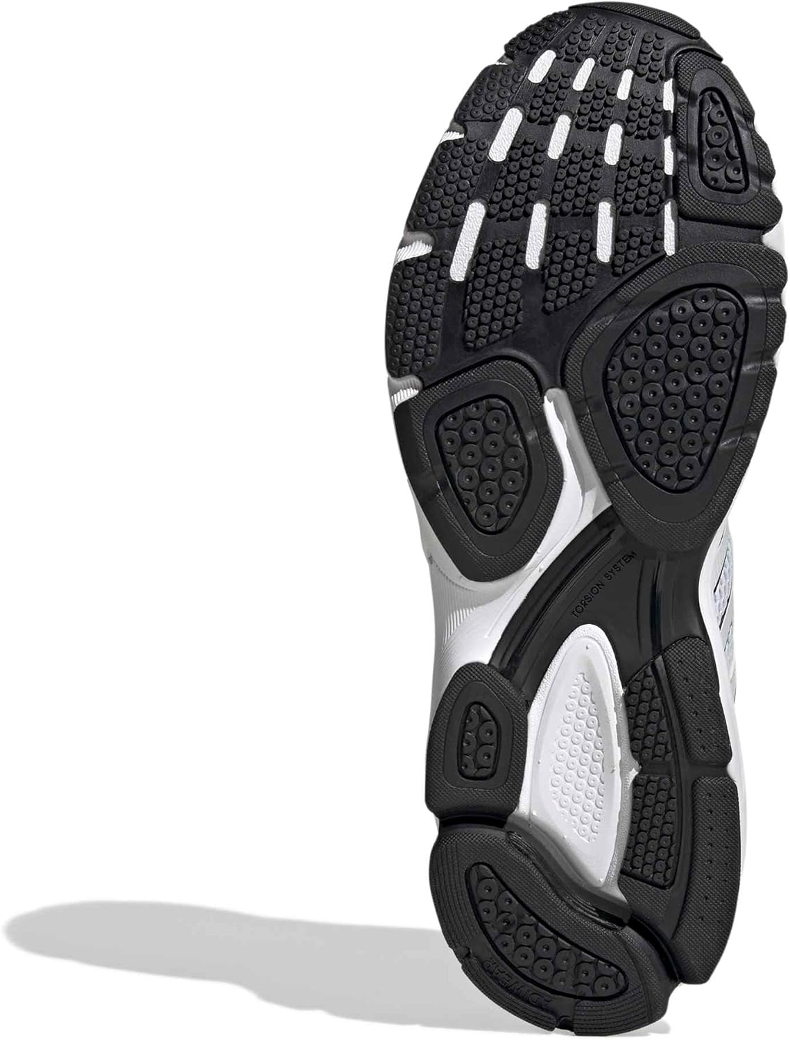 Кроссовки Adidas Унисекс Spiritain 2000, белый/черный — фото 3