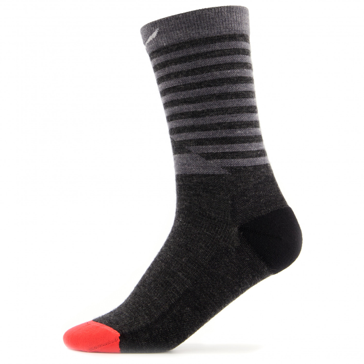 

Походные носки Salewa Fanes Hybrid Strong AM Crew Sock, цвет Medium Grey Melange
