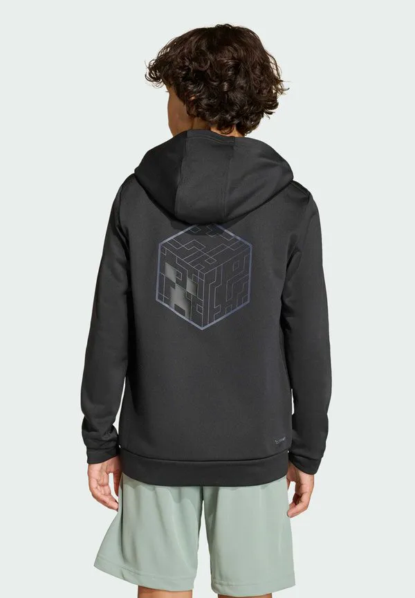 Толстовка с капюшоном Adidas Sportswear, Black
