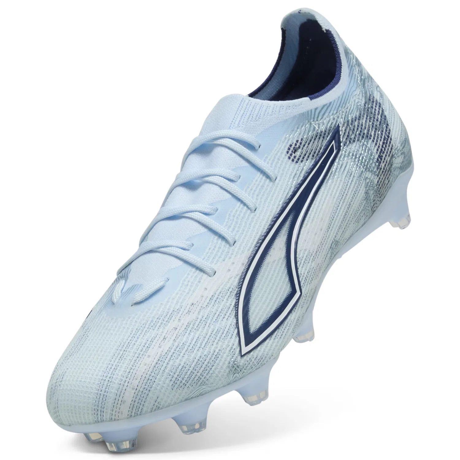 Футбольные бутсы 'Ultra 6 Pro' Puma, Light Blue/Dark Blue