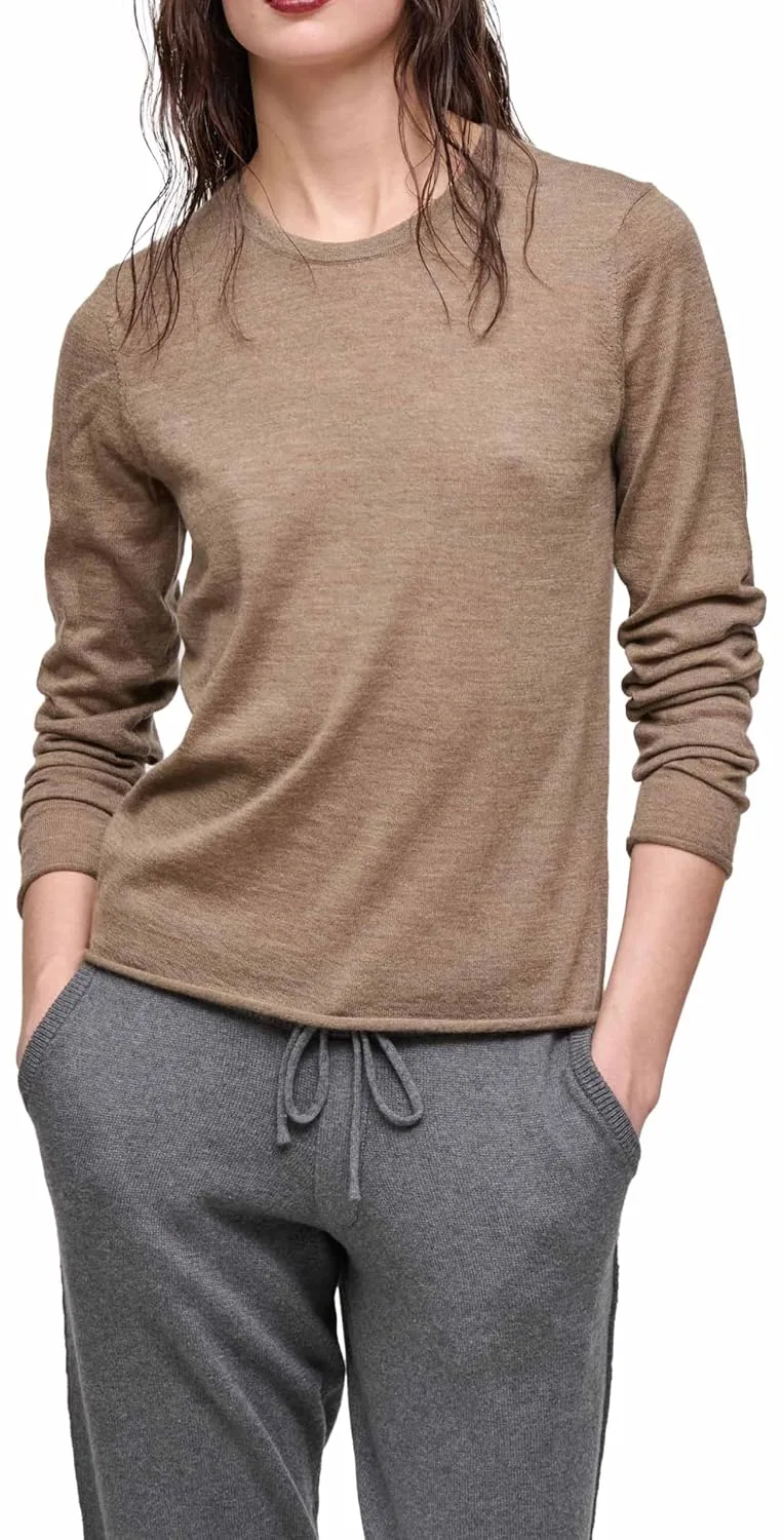 

Легкий кашемировый свитер ATM Collection Anthony Thomas Melillo