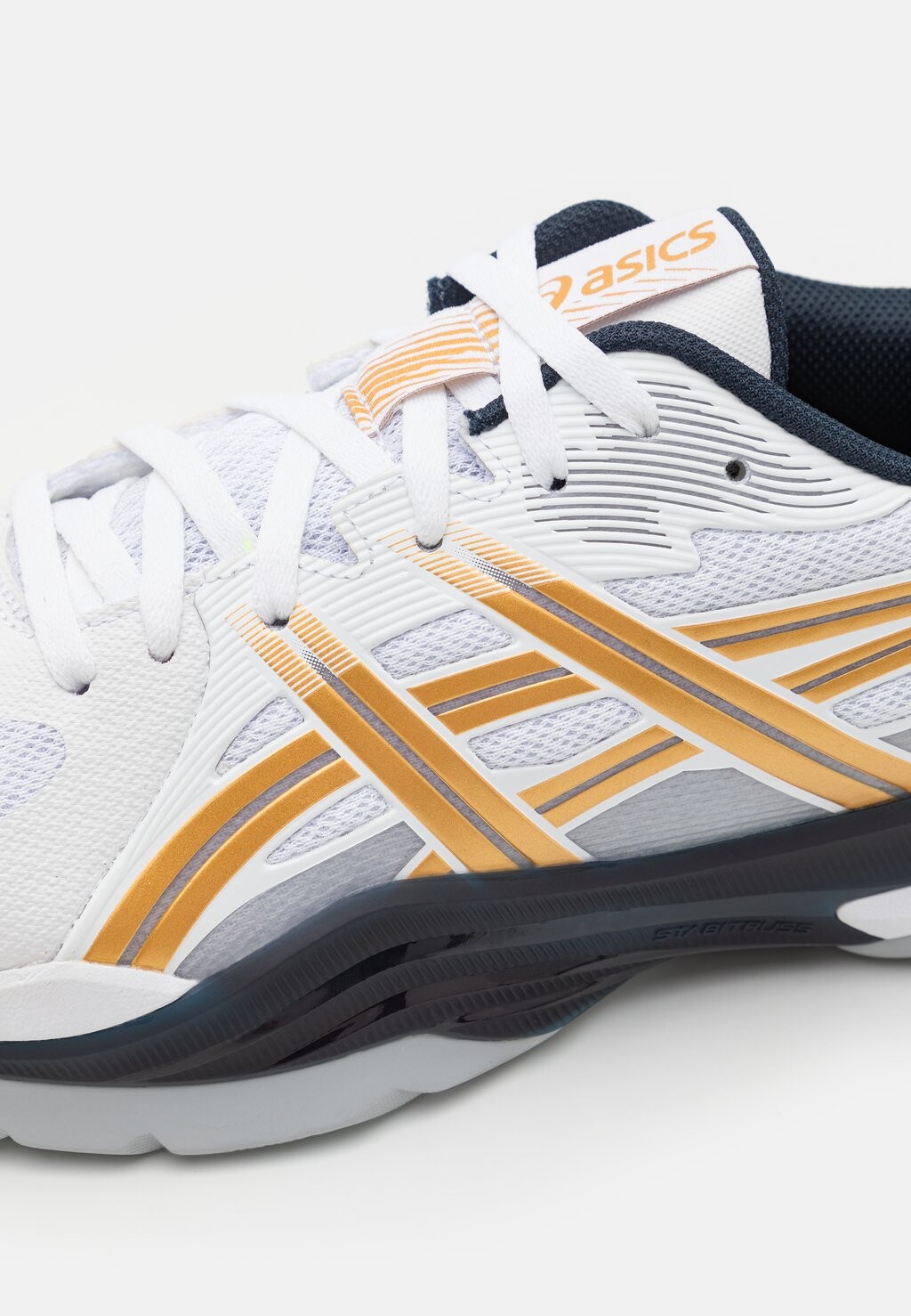 

Кроссовки POWERBREAK FF ASICS, белый