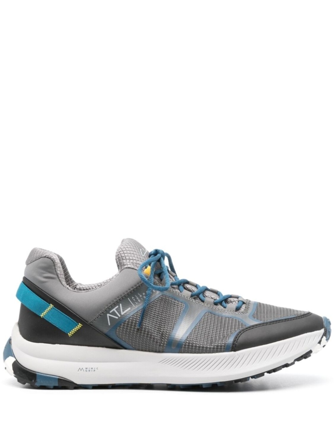 

Кроссовки Clarks со вставками Atl Trail, серый