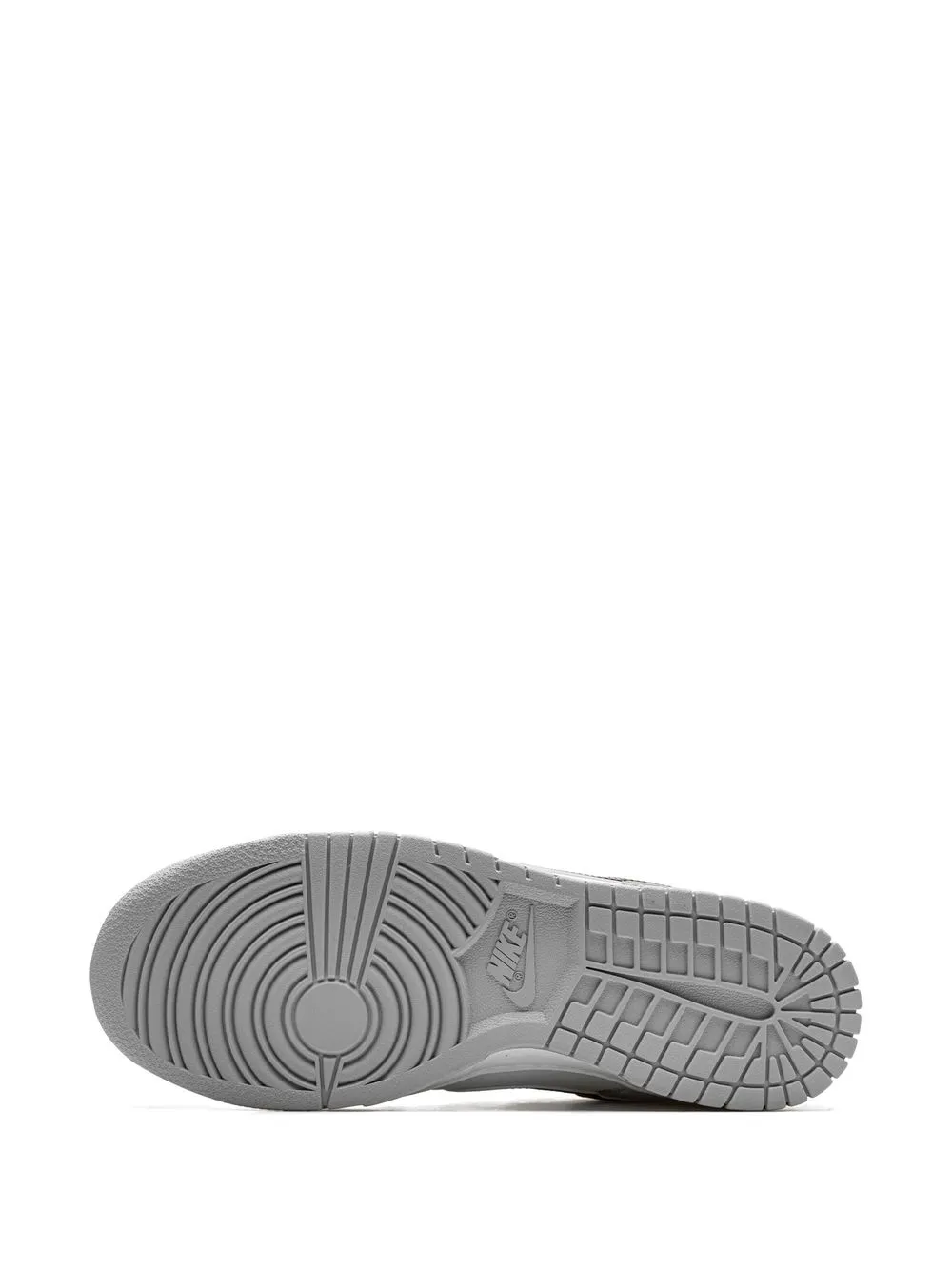 Кроссовки Dunk Low SE Lottery Pack - Grey Nike, серый — фото 4