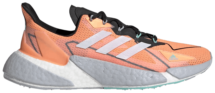 

Кроссовки adidas X9000L4 Heat.RDY 'Screaming Orange', оранжевый