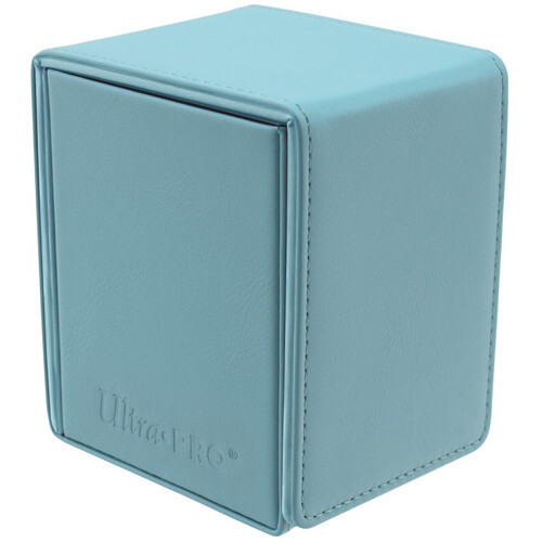 

Карточная игра Ultra Pro Vivid Alcove Flip: Light Blue