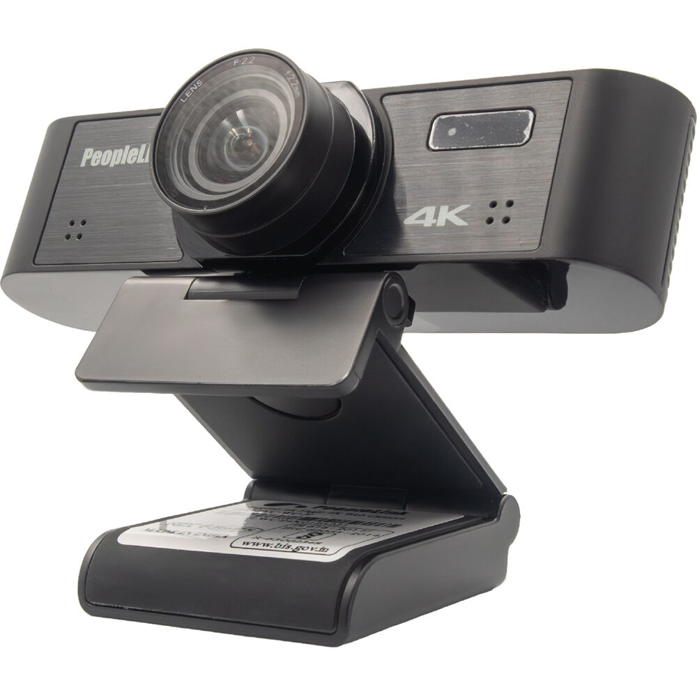 

Веб-камера PeopleLink Eagle 4K Webcam PPU-PVC-WC-I9